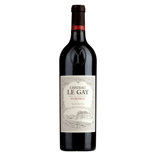 Château Le Gay – Château Le Gay 2004 – Pomerol Bordeaux France