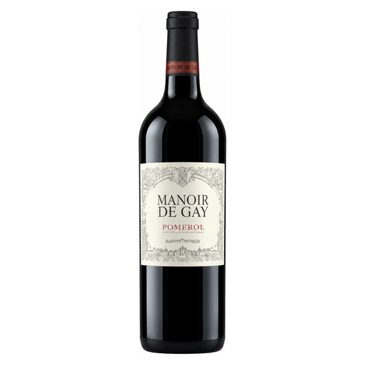 Château Le Gay – Manoir de Gay 2021 – Pomerol Bordeaux France