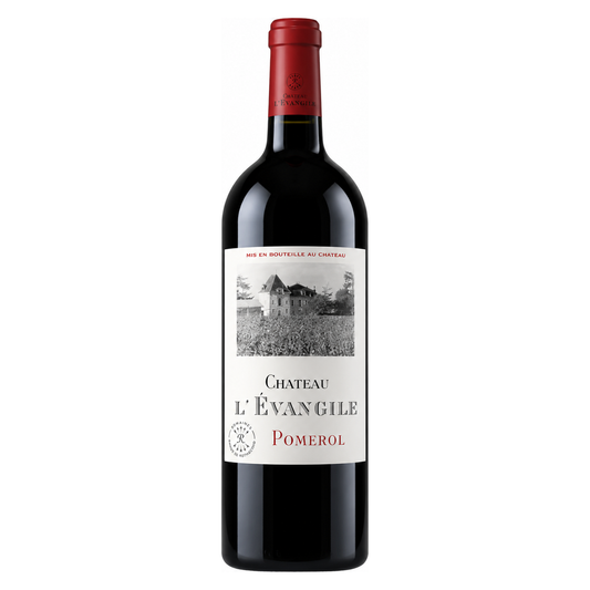 Château L’Évangile – Château L’Évangile 2015 – Pomerol Bordeaux France
