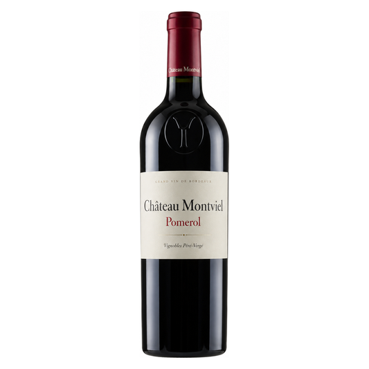 Château Montviel – Château Montviel 2019 – Pomerol Bordeaux France