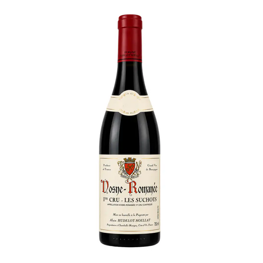 Domaine Hudelot-Noëllat – Vosne-Romanée Premier Cru Les Suchots 2017 – Burgundy France