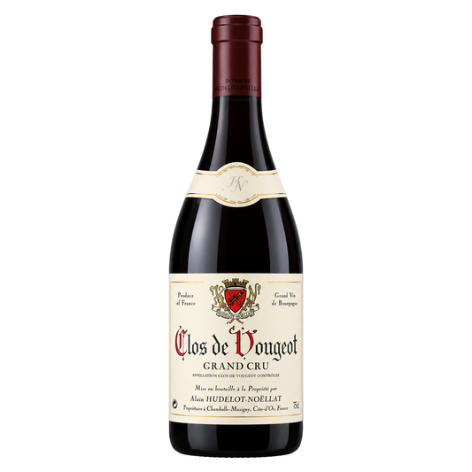 Domaine Hudelot-Noëllat – Clos de Vougeot Grand Cru 2017 – Burgundy France