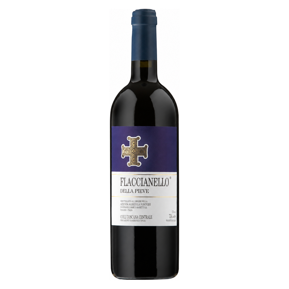 Fontodi – Flaccianello della Pieve 2001 – Tuscany Italy