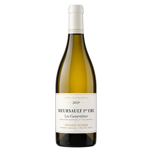 Domaine Arnaud Tessier – Meursault Premier Cru Les Genevrières 2019 – Burgundy France