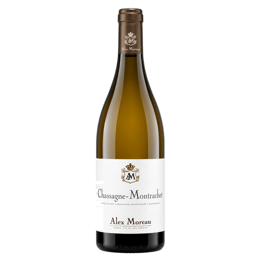 Domaine Alex Moreau – Chassagne-Montrachet 2023 – Burgundy France