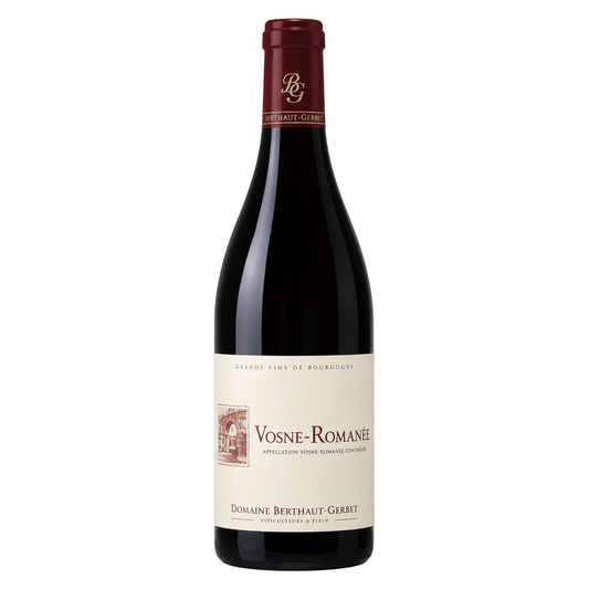 Domaine Berthaut-Gerbet – Vosne-Romanée 2023 – Burgundy France