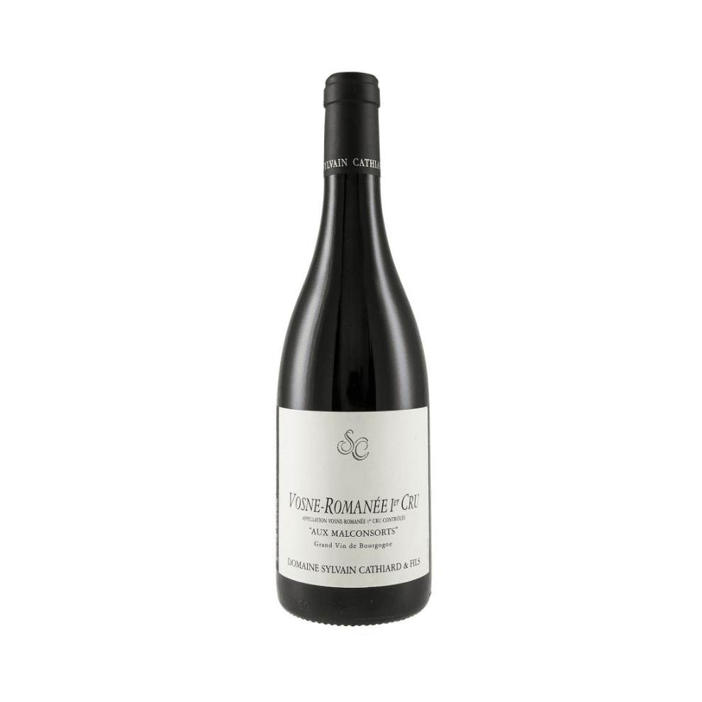 Domaine Sylvain Cathiard – Vosne-Romanée Premier Cru Aux Malconsorts 2014 – Burgundy France