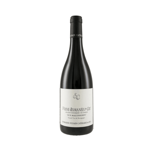 Domaine Sylvain Cathiard – Vosne-Romanée Premier Cru Aux Malconsorts 2014 – Burgundy France