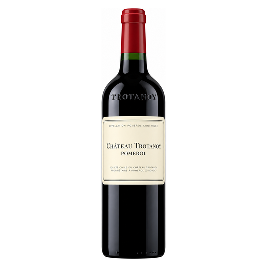 Château Trotanoy – Château Trotanoy 2009 – Pomerol Bordeaux France