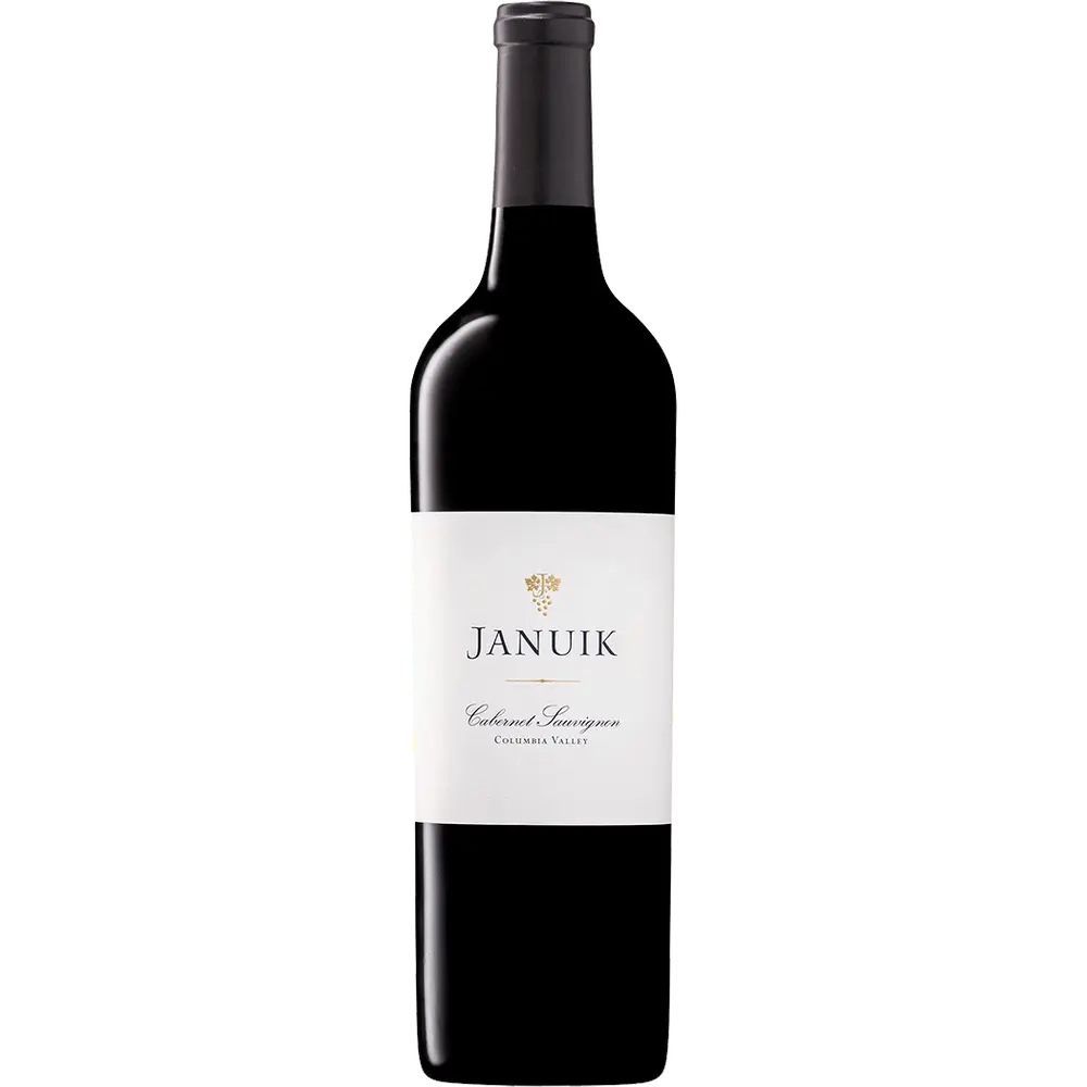 Januik Cabernet Sauvignon Columbia Valley 2021 red wine bottle 750m
