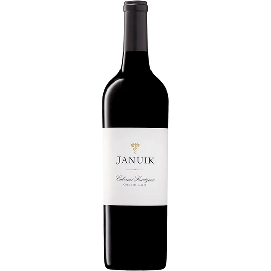 Januik Cabernet Sauvignon Columbia Valley 2021 red wine bottle 750m