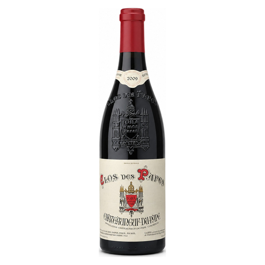 Clos des Papes – Châteauneuf-du-Pape 2009 – Rhône France