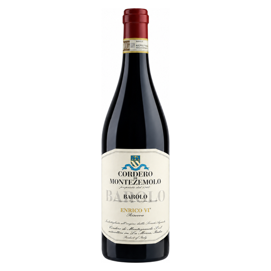 Cordero di Montezemolo – Barolo Enrico VI 2012 – Piedmont Italy