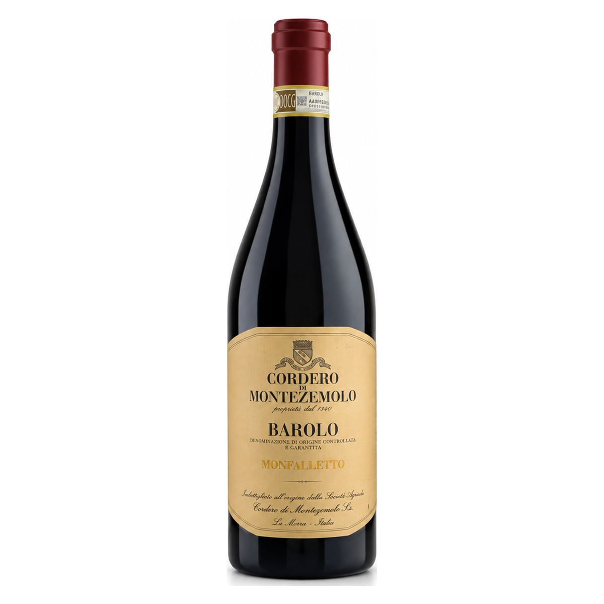 Cordero di Montezemolo – Barolo Monfalletto 2019 – Piedmont Italy