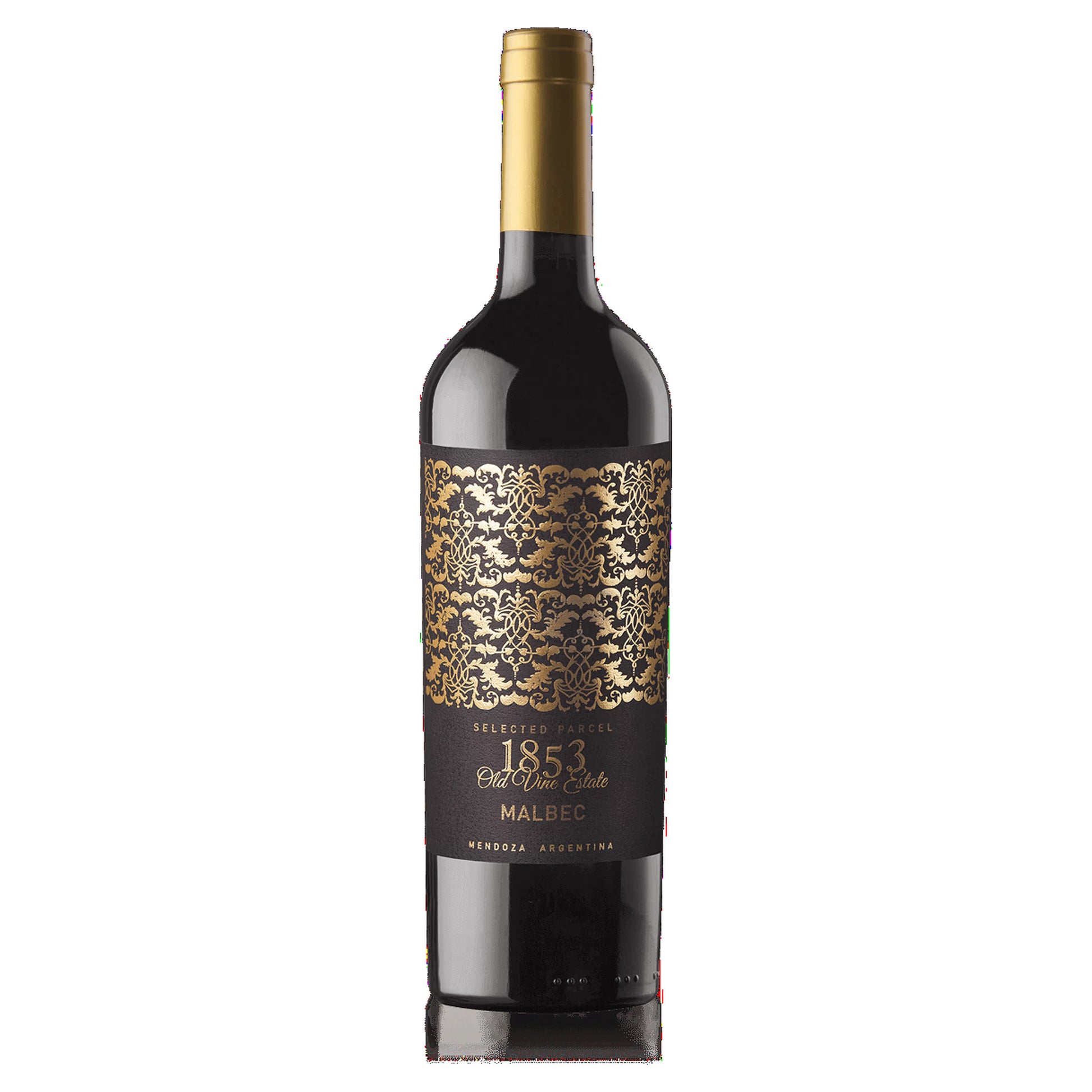 1853 Old Vine Estate – Selected Parcel Malbec 2021 – Mendoza Argentina
