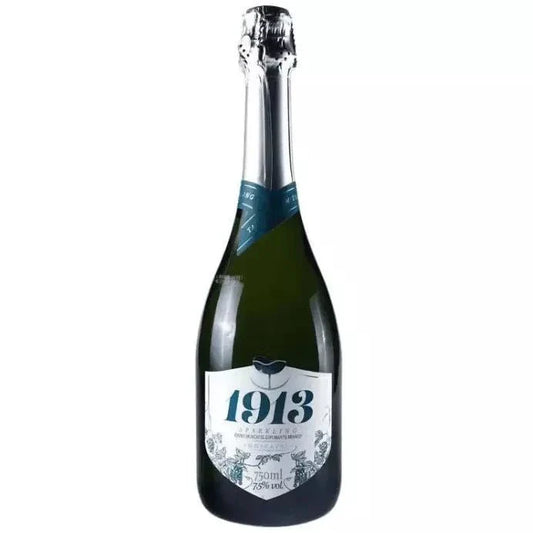1913 Sparkling White Moscato (Moscatel) 🇧🇷 Wines Caná Wine Shop 