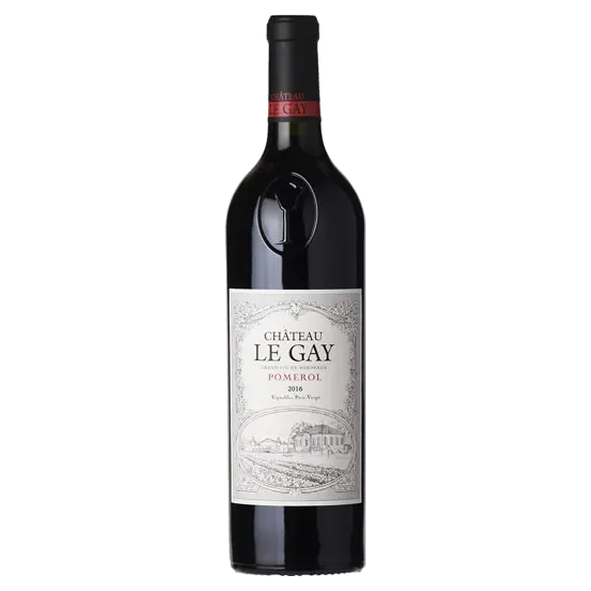 Château Le Gay 2018 – Pomerol Bordeaux France