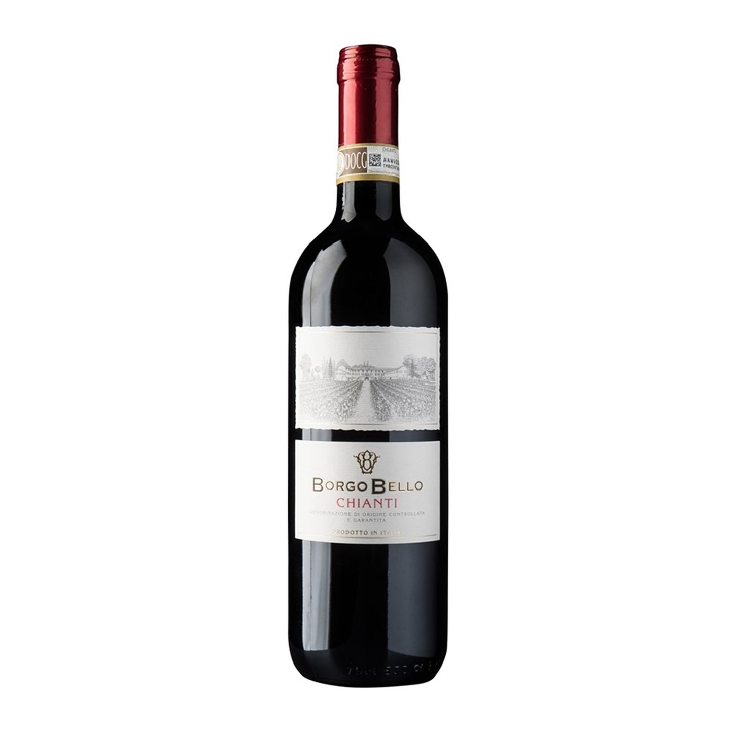 Borgo Bello – Chianti Classico Riserva 2019 – Tuscany Italy