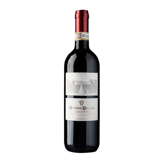 Borgo Bello – Chianti Classico Riserva 2019 – Tuscany Italy