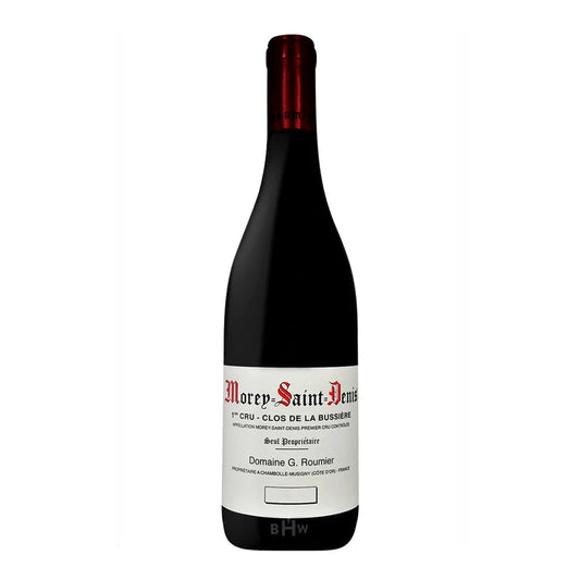 Domaine Georges Roumier – Morey-Saint-Denis Premier Cru Clos de la Bussière 2017 – Burgundy France