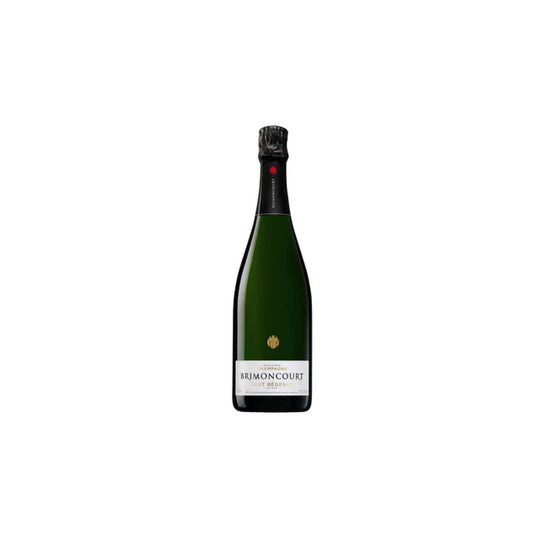 Champagne Brimoncourt Brut Régence NV bottle (750ml) from Champagne AOC, France