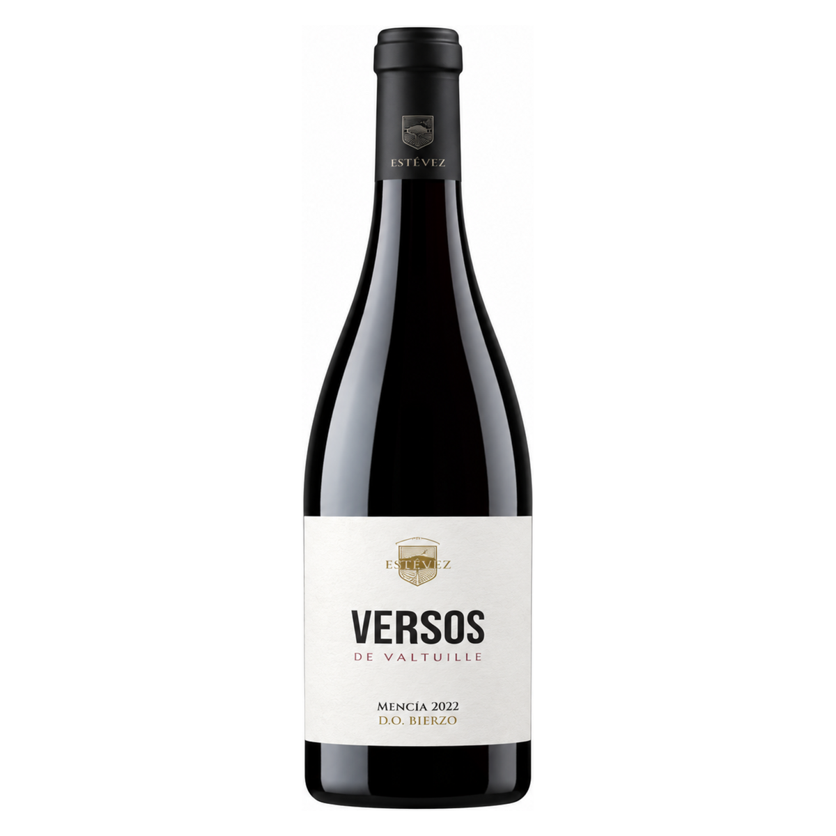 Estévez Bodegas y Viñedos – Versos de Valtuille 2022 – Bierzo Spain
