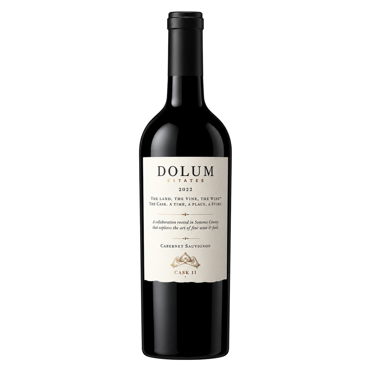 Dolum Estates – Cask 11 Cabernet Sauvignon 2022 – Sonoma County California USA