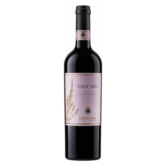 Fattoria di Grignano – Salicaria 2010 – Tuscany Italy