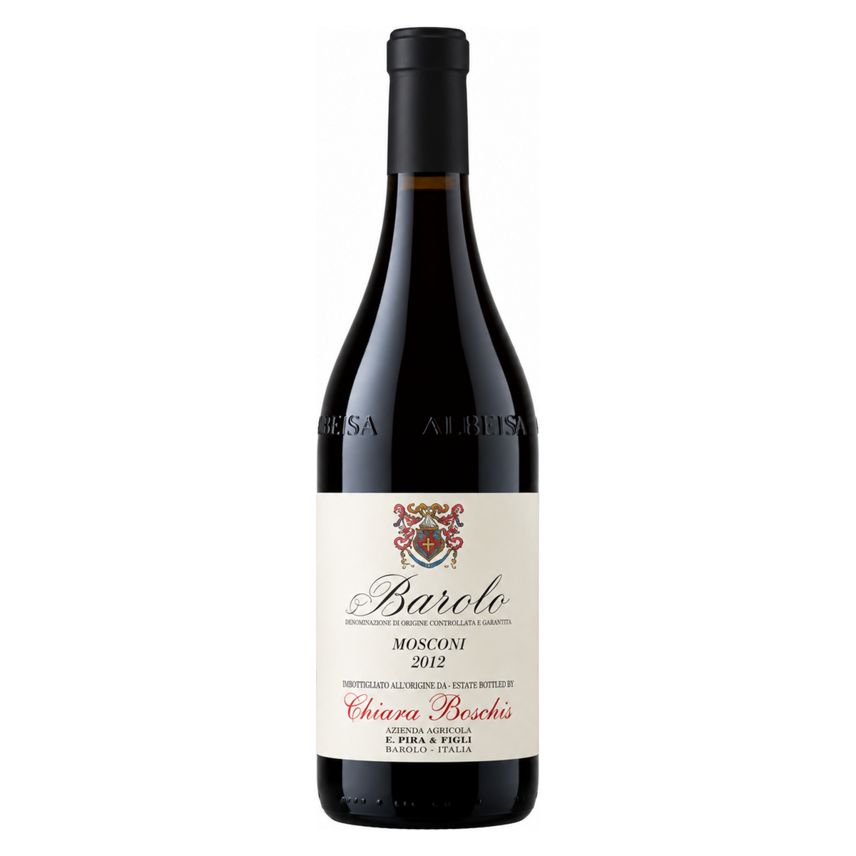 E. Pira & Figli – Chiara Boschis – Barolo Mosconi 2012 – Piemonte Italy