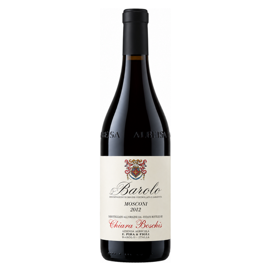 E. Pira & Figli – Chiara Boschis – Barolo Mosconi 2012 – Piemonte Italy