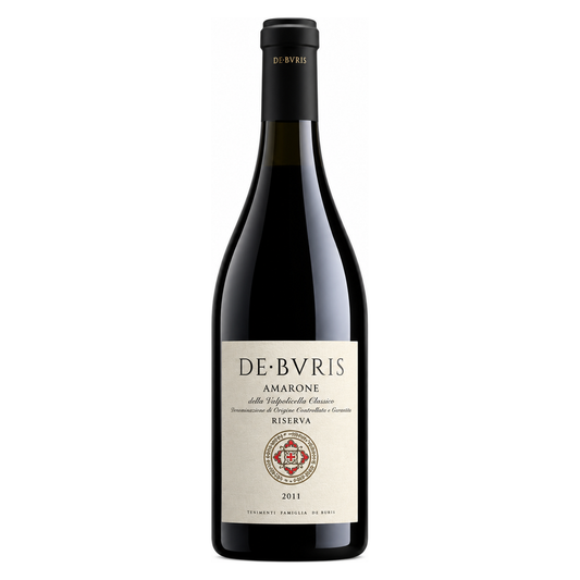 De Buris – Amarone della Valpolicella Classico Riserva 2011 – Veneto Italy