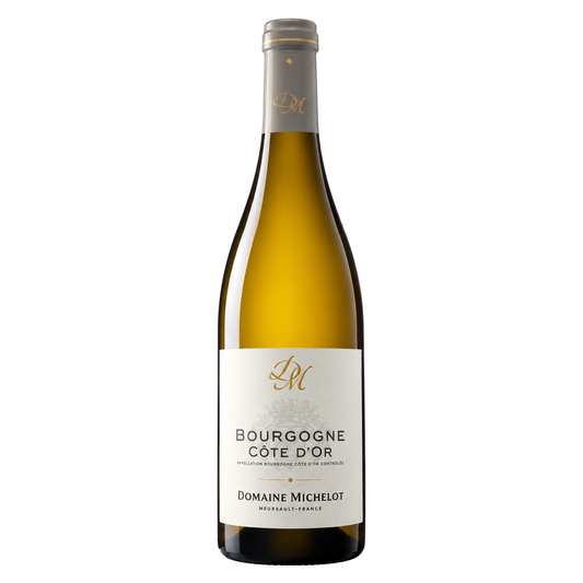Domaine Michelot – Bourgogne Côte d’Or Blanc 2021 – Burgundy France