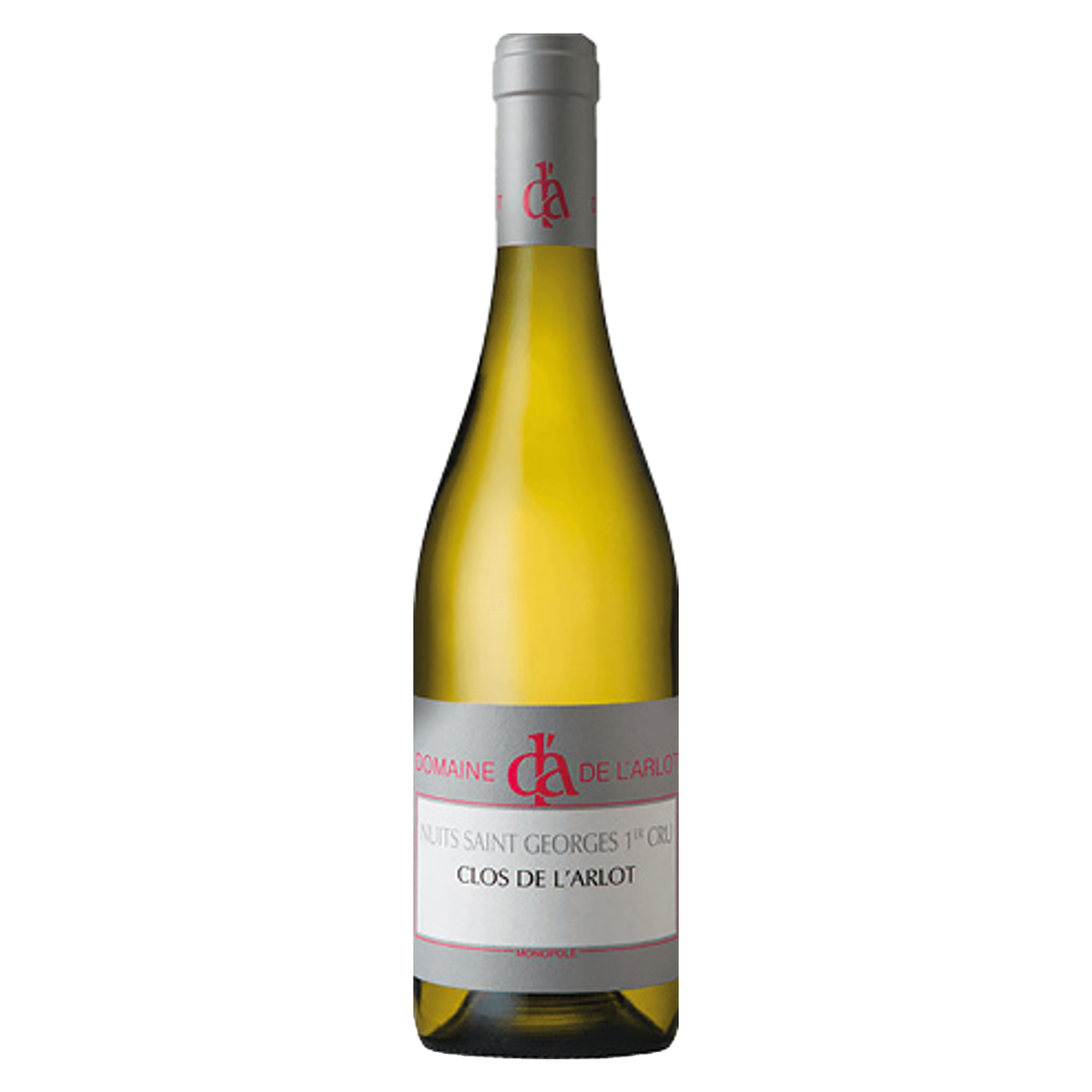 Domaine de l’Arlot – Nuits-Saint-Georges 1er Cru Clos de l’Arlot Blanc Monopole 2019 – Burgundy France