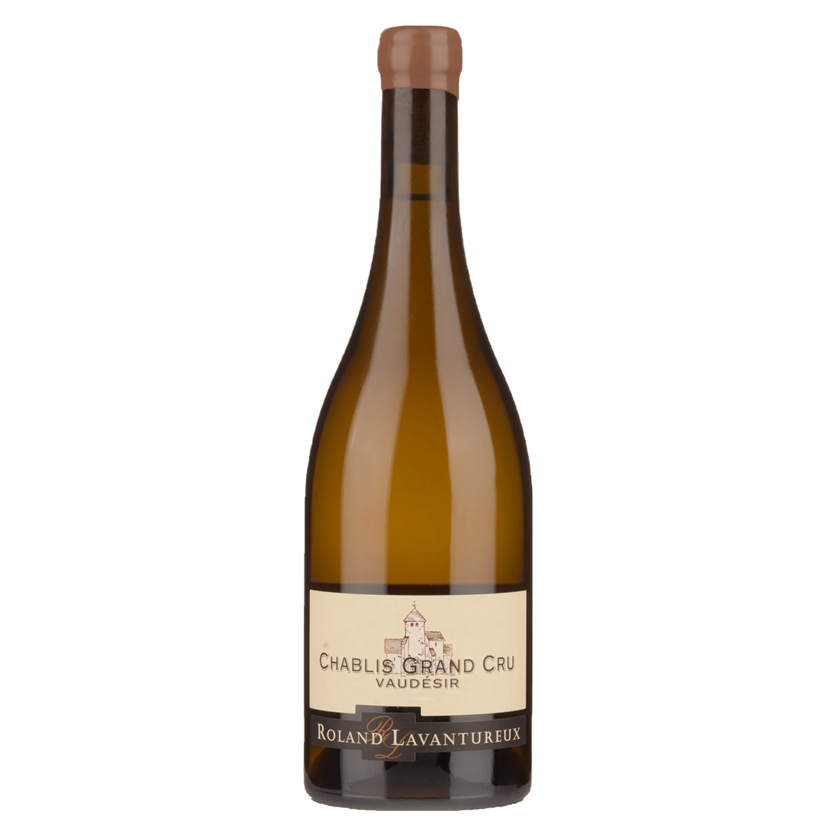 Domaine Roland Lavantureux – Chablis Grand Cru Vaudésir 2016 – Burgundy France