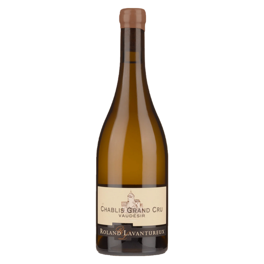 Domaine Roland Lavantureux – Chablis Grand Cru Vaudésir 2016 – Burgundy France