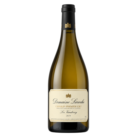 Domaine Laroche – Chablis Premier Cru Les Vaudevey 2019 – Burgundy France