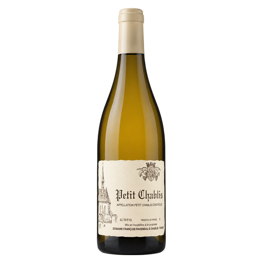 Domaine François Raveneau – Petit Chablis 2019 – Burgundy France