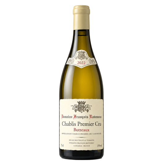Domaine François Raveneau – Chablis Premier Cru Butteaux 2019 – Burgundy France