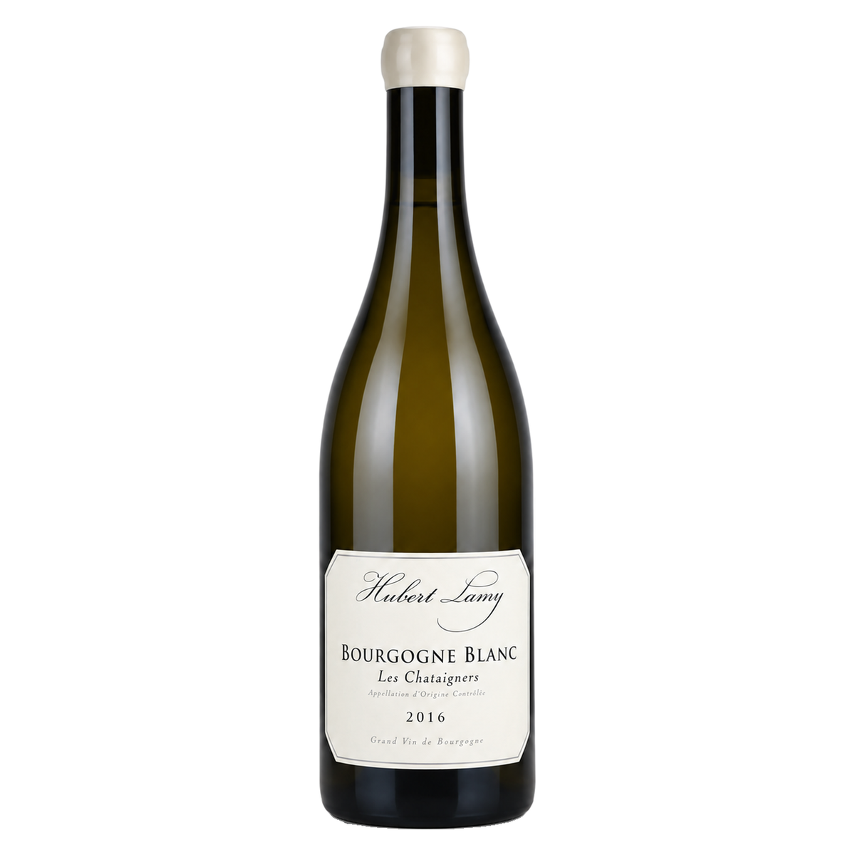 Domaine Hubert Lamy – Bourgogne Blanc Les Chataigners 2016 – Burgundy France