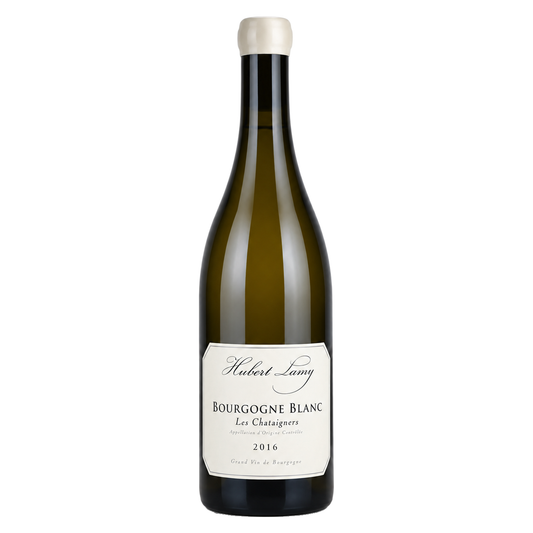 Domaine Hubert Lamy – Bourgogne Blanc Les Chataigners 2016 – Burgundy France