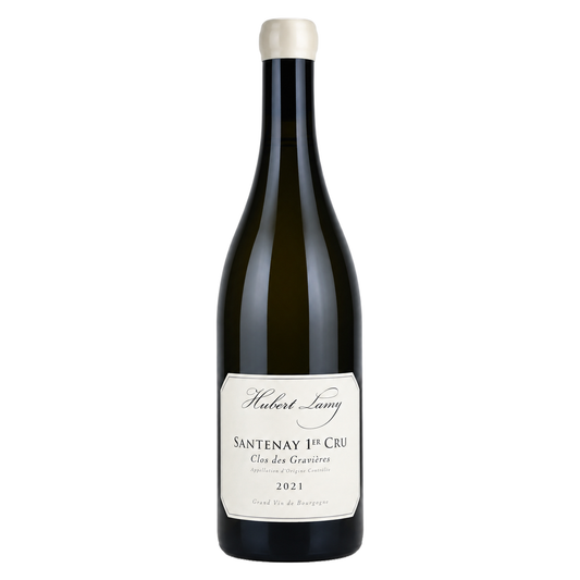 Domaine Hubert Lamy – Santenay 1er Cru Clos des Gravières 2021 – Burgundy France