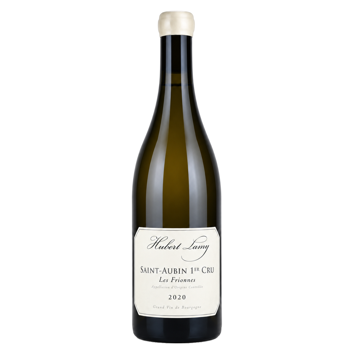 Domaine Hubert Lamy – Saint-Aubin 1er Cru Les Frionnes 2020 – Burgundy France