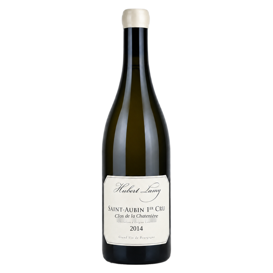 Domaine Hubert Lamy – Saint-Aubin 1er Cru Clos de la Chatenière 2014 – Burgundy France