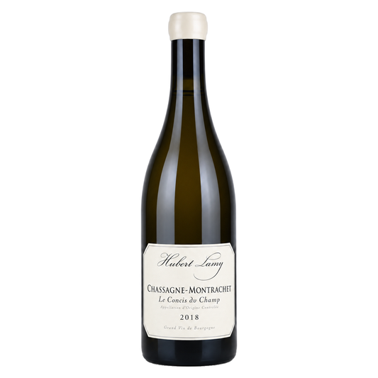 Domaine Hubert Lamy – Chassagne-Montrachet Le Concis du Champ 2018 – Burgundy France