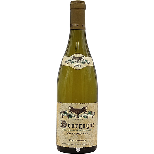 Domaine Coche-Dury – Bourgogne Blanc 2016 – Burgundy France