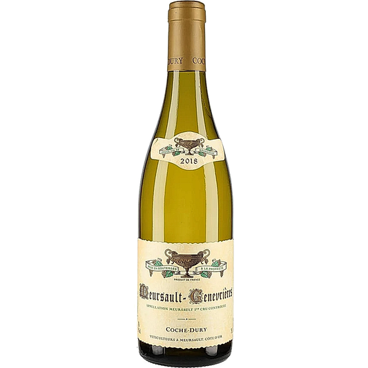 Domaine Coche-Dury – Meursault Les Rougeots 2018 – Burgundy France