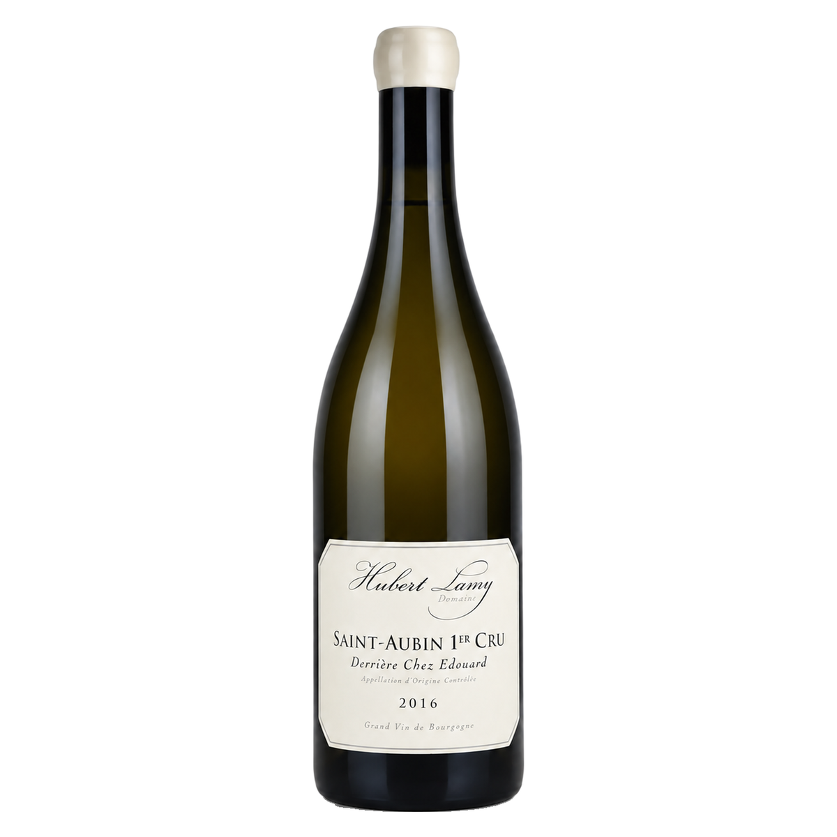 Domaine Hubert Lamy – Saint-Aubin 1er Cru Derrière Chez Edouard 2016 – Burgundy France