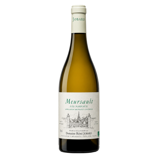 Domaine Rémi Jobard – Meursault Les Narvaux 2019 – Burgundy France