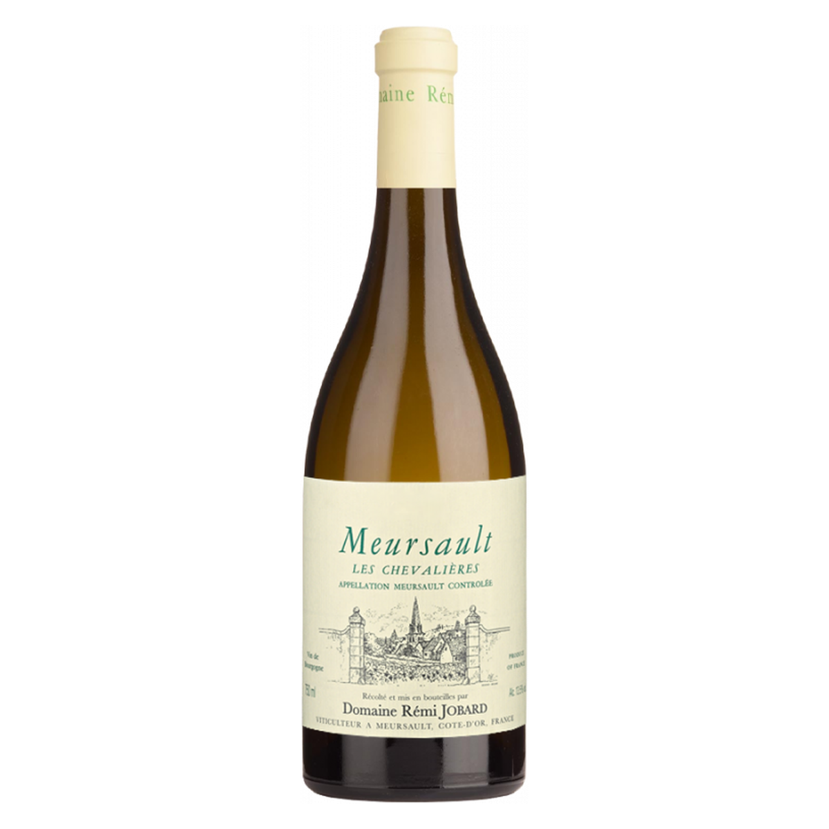 Domaine Rémi Jobard – Meursault Les Chevalières 2019 – Burgundy France