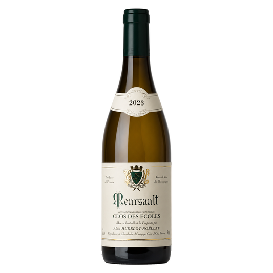 Domaine Alain Hudelot-Noëllat – Meursault Clos des Écoles 2023 – Burgundy France